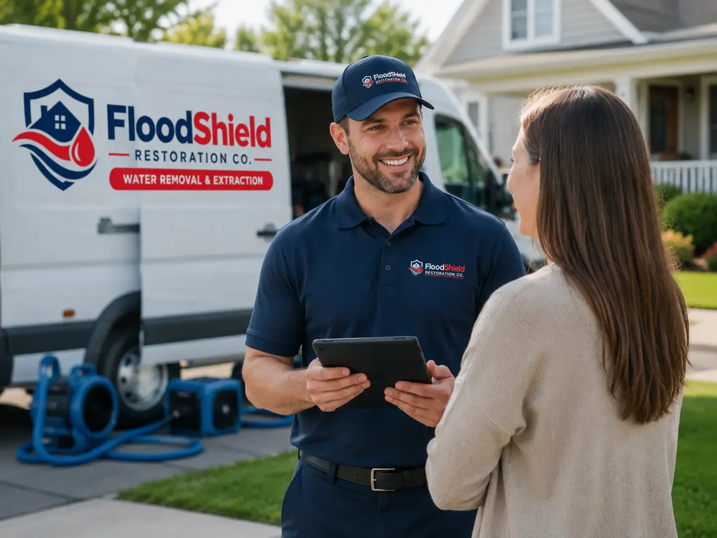 Flood Damage Restoration Woodland, AL FAQs